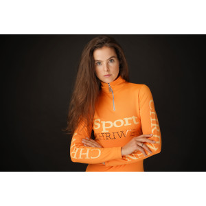 Trainingsshirt Typica Orange M