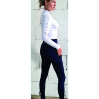 Reitleggins &quot;MAXI&quot; M (38) dunkelblau