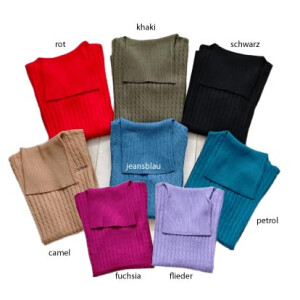 Elly Rollkragenpulli