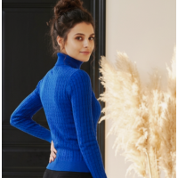 Elly Rollkragenpulli