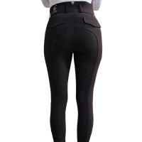 Modische Reithose &quot;ALEX&quot; skyblue