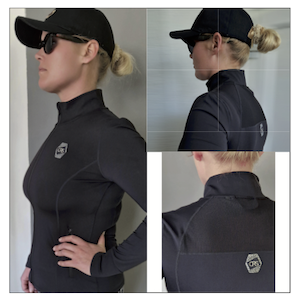 Damen Trainingsjacke Rachel von Chriwen