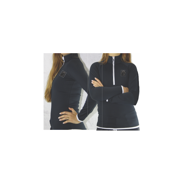 Damen Trainingsjacke Rachel von Chriwen