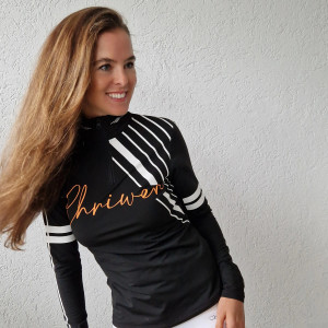 Damen Funktionsshirt von Chriwen