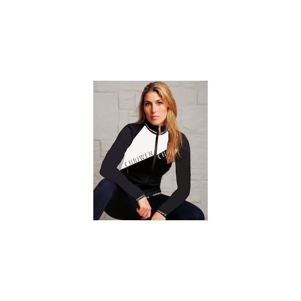 Damen Trainingsjacke Rachel von Chriwen