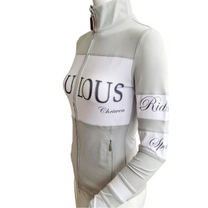 Damen Trainingsjacke Rachel von Chriwen
