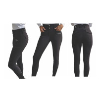Modische Reithose &quot;ALEX&quot; skyblue
