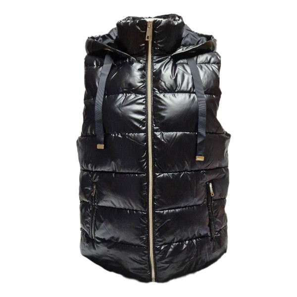 Reitweste Yuki navy f&uuml;r Damen