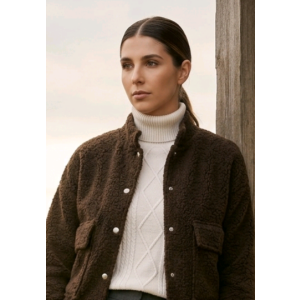 Boucle Jacke Megan