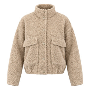 Boucle Jacke Megan