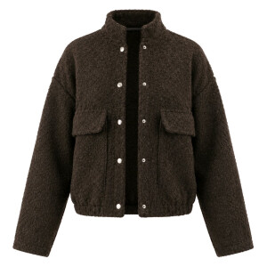 Boucle Jacke Megan