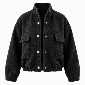 Boucle Jacke Megan