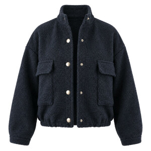 Boucle Jacke Megan