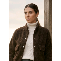 Boucle Jacke Megan