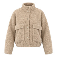 Boucle Jacke Megan