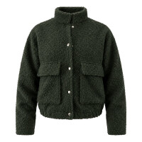 Boucle Jacke Megan