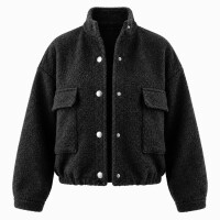 Boucle Jacke Megan